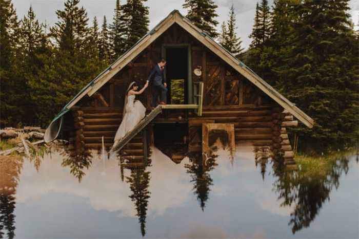 A Simple Trick From A Wedding Photographer (5 pics)