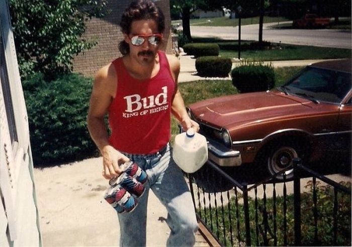 Old School Dads (28 pics)
