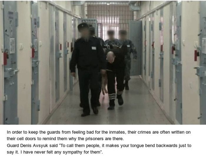 Black Dolphin Prison, Where Russia’s Worst Criminals Serve Their Life Sentences (15 pics)