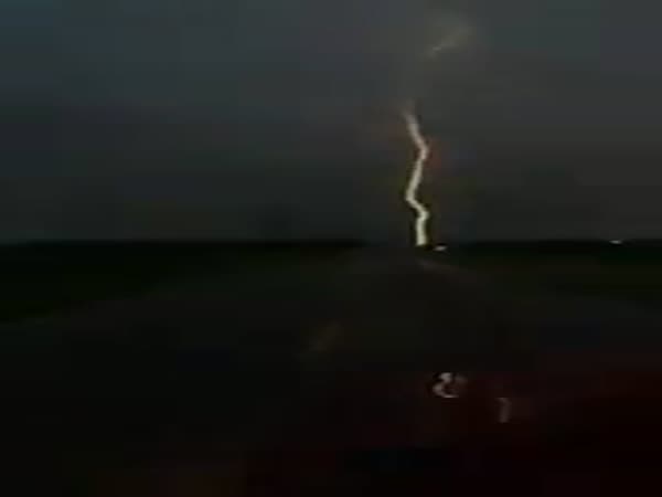 You Have Never Seen Such A Lightning