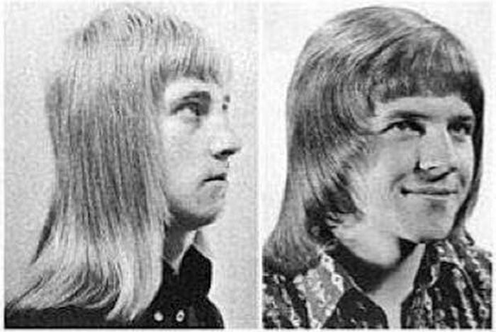 Barber Shop Style Guide Late 70’s (8 pics)