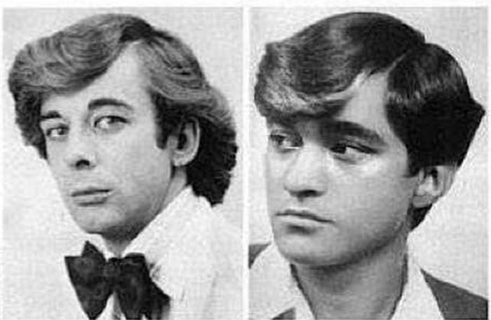 Barber Shop Style Guide Late 70’s (8 pics)