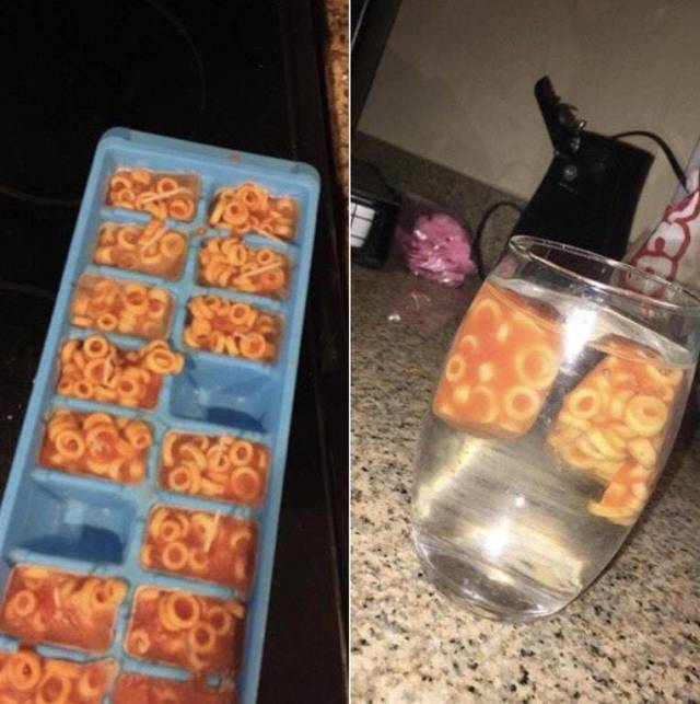 It's Kind Of Strange (39 pics)