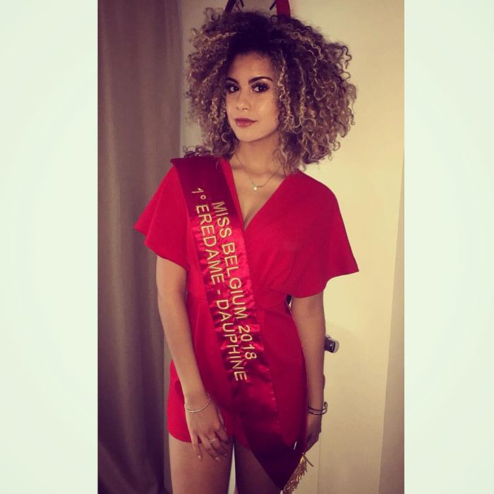 "Miss Mundial-2018" Is From Belgium (21 pics)