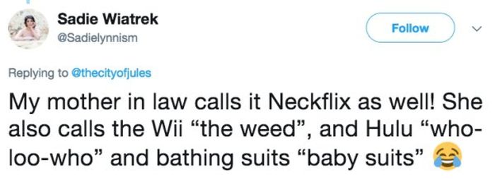 Parents have some wacky names for things (22 pics)