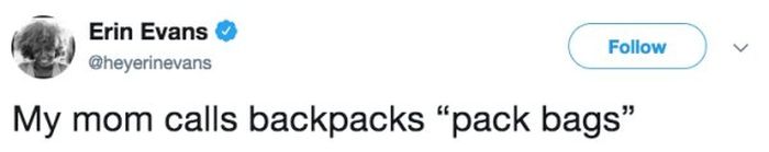 Parents have some wacky names for things (22 pics)