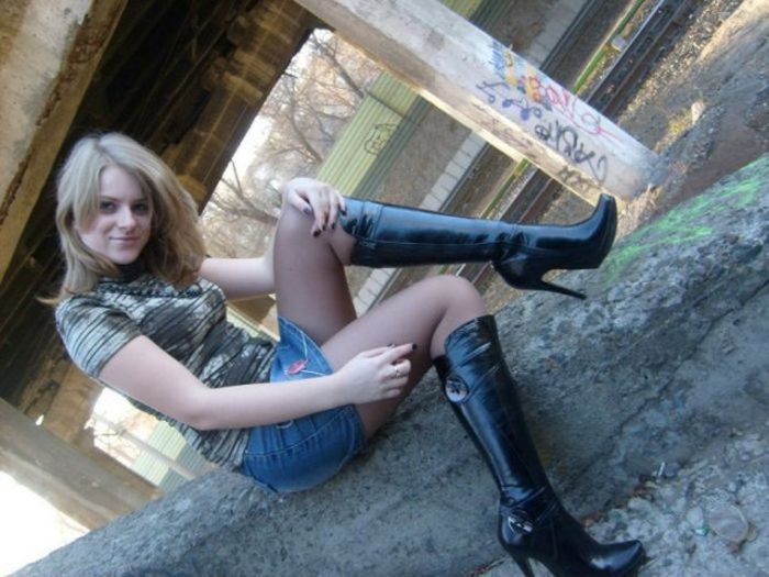 Short skirts (33 pics)