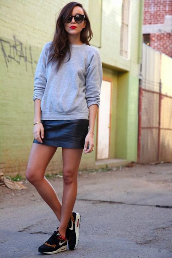Short skirts (33 pics)