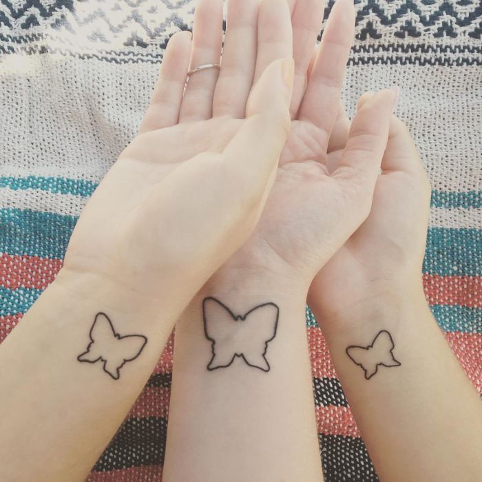 Sister Tattoos (22 pics)