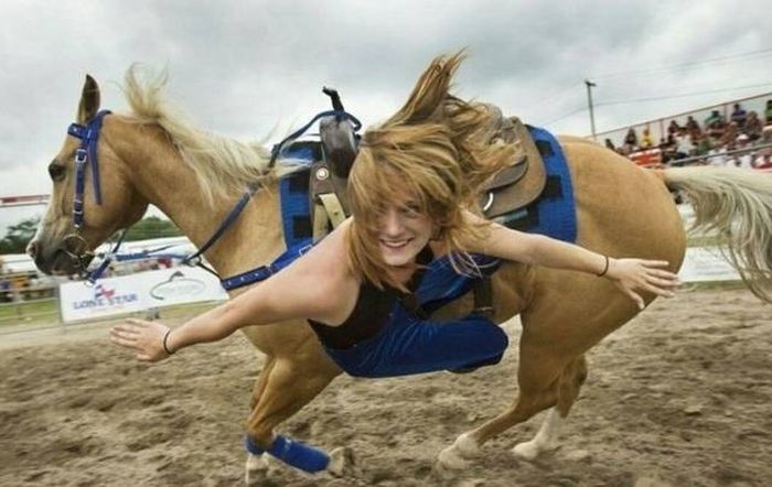 Photos Caught at Exactly the Right Moment (57 pics)