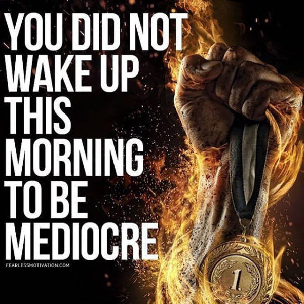 Your Daily Dose Of Motivation (34 pics)