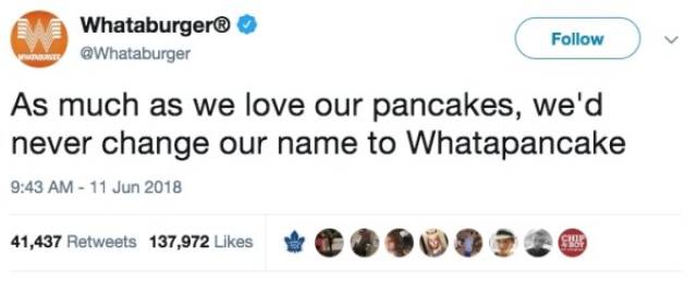 IHOp Changed Their Name And Started A US Burger War (20 pics)
