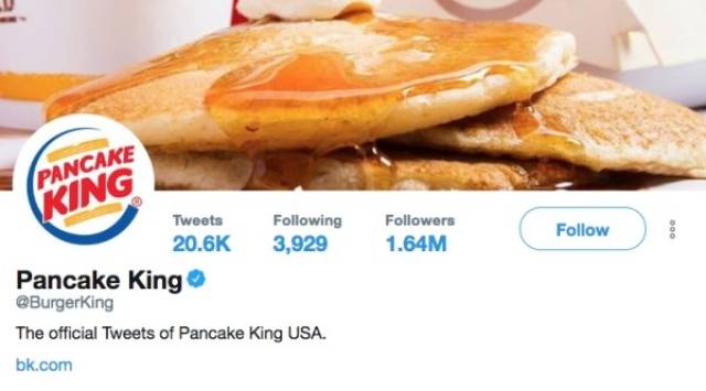 IHOp Changed Their Name And Started A US Burger War (20 pics)