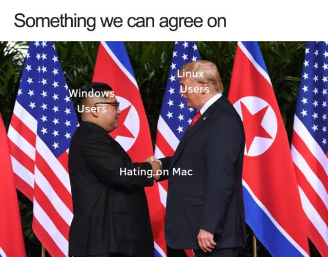 Memes About Trump’s Meeting With Kim Jong-Un (45 pics)