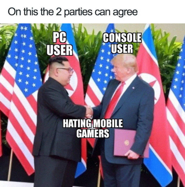 Memes About Trump’s Meeting With Kim Jong-Un (45 pics)