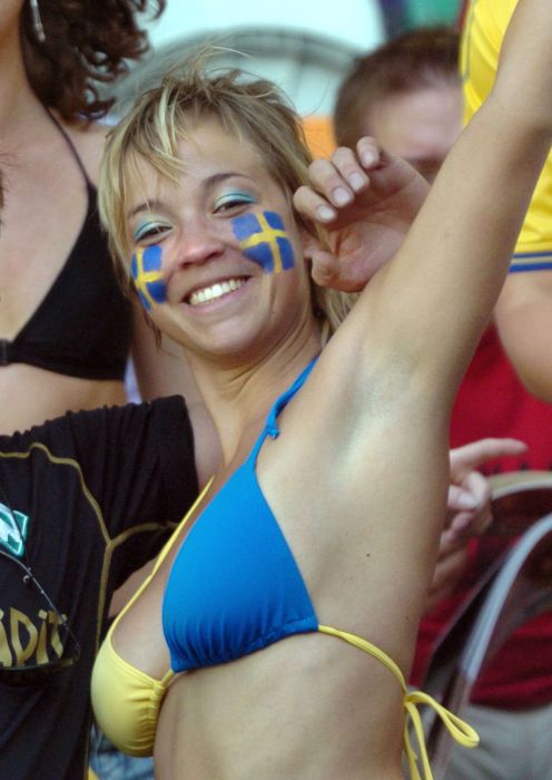 Sexy Fans Of The 2018 World Cup (32 pics)