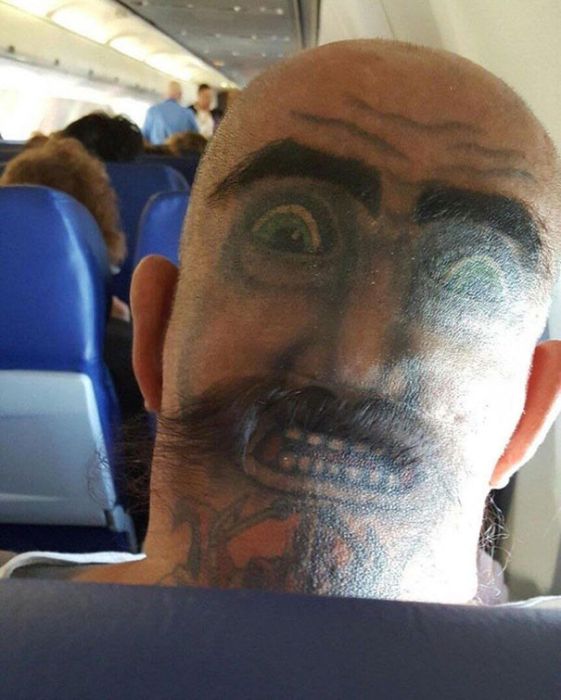 Bad Tattoos (30 pics)