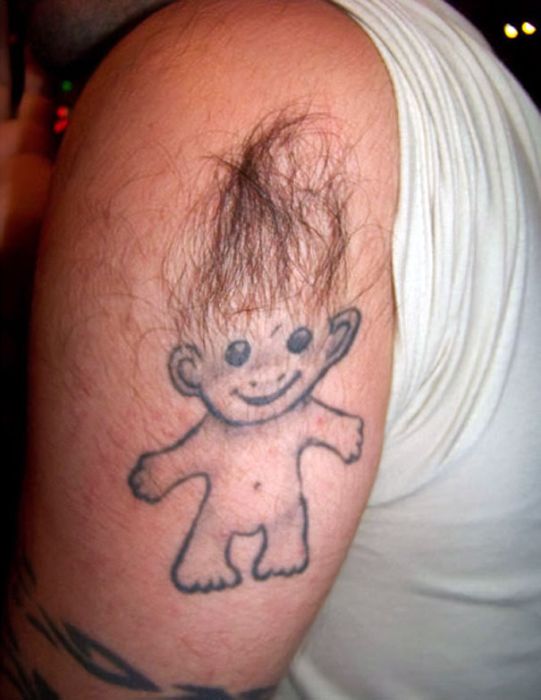 Bad Tattoos (30 pics)