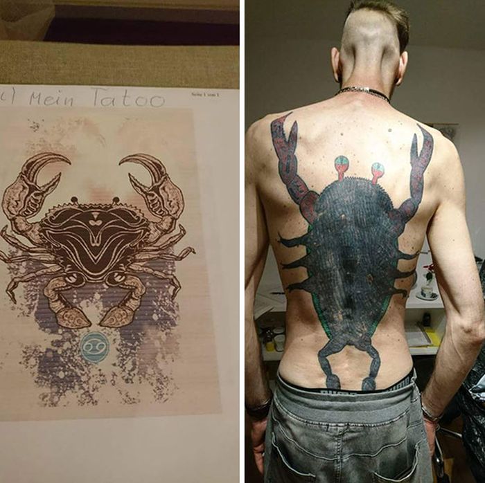 Bad Tattoos (30 pics)