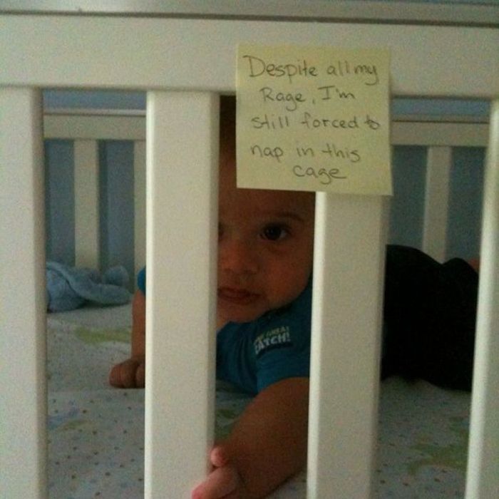 Funny Post-It Notes From A Stay-at-home Dad (38 pics)