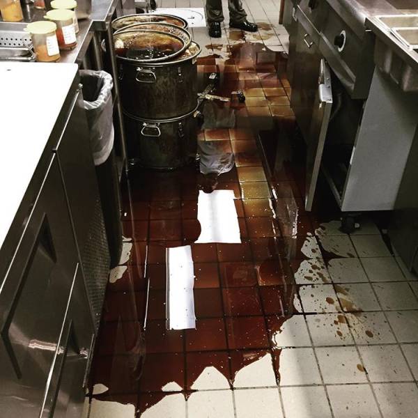 Kitchen Fails (30 pics)