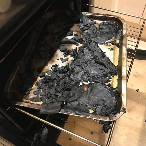 Kitchen Fails (30 pics)