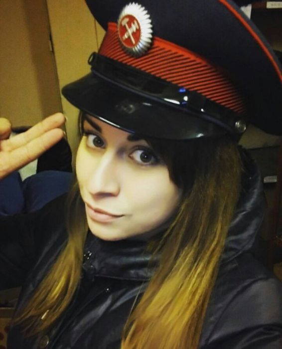 There Are A Lot Of Pretty Employees At Russian Railway (30 pics)