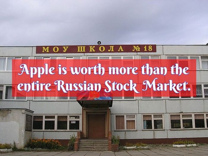 Interesting Facts About Russia, The Host Of The World Cup 2018 (22 pics)
