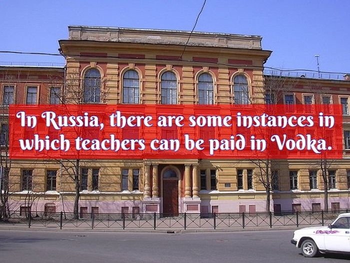 Interesting Facts About Russia, The Host Of The World Cup 2018 (22 pics)
