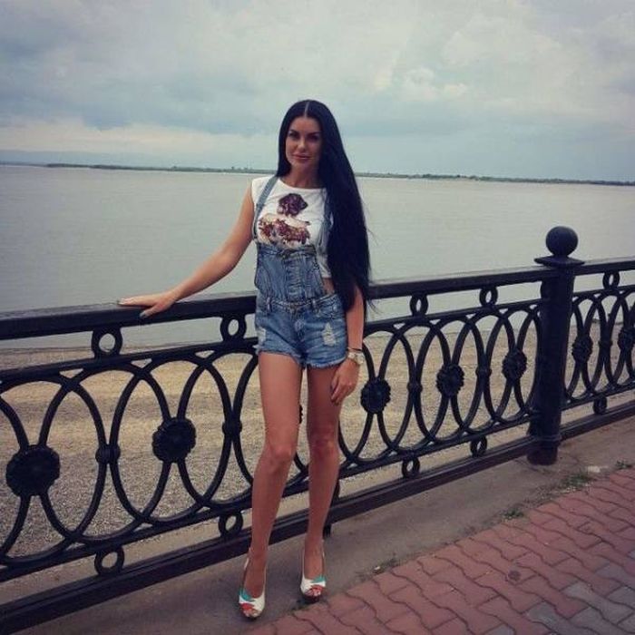 Pretty Russian Girls (39 pics)