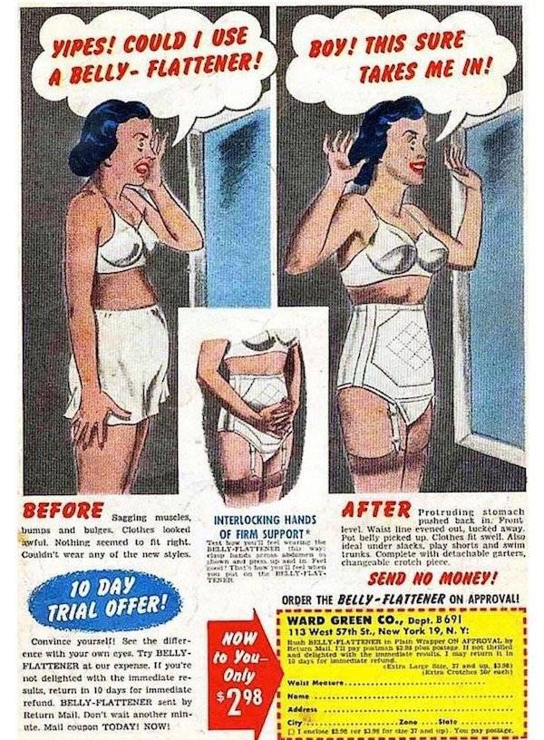 Vintage Ads (33 pics)