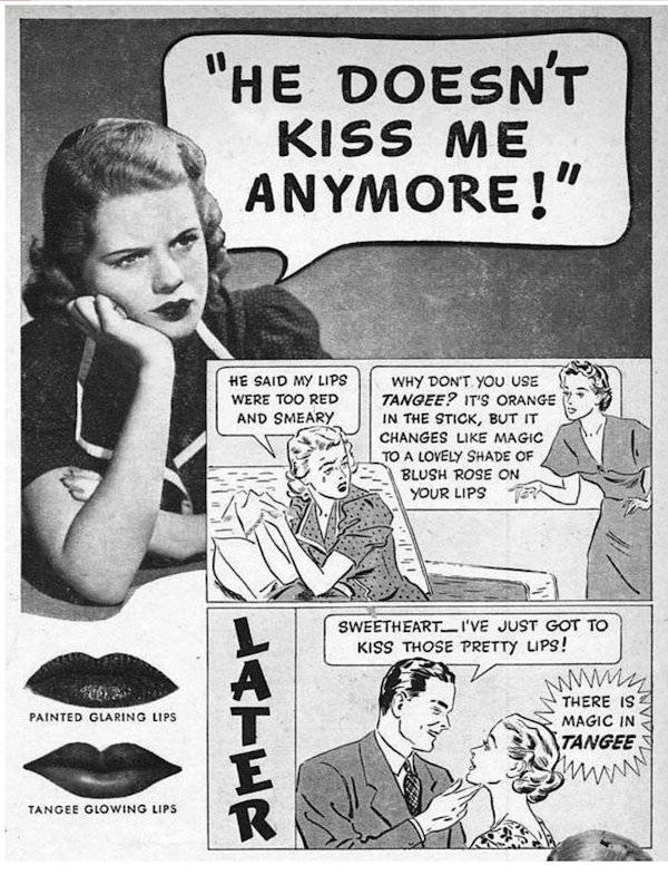 Vintage Ads (33 pics)