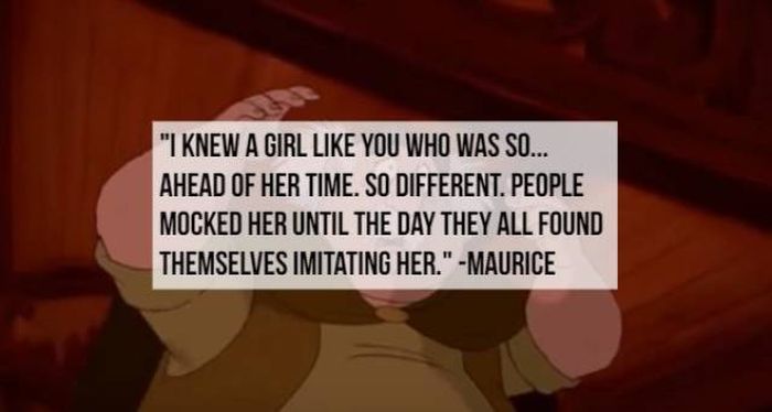 Wise Thoughts By Fictional Characters (20 pics)