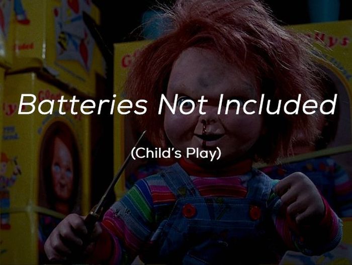 This Is What These Movies Were Almost Called (29 pics)