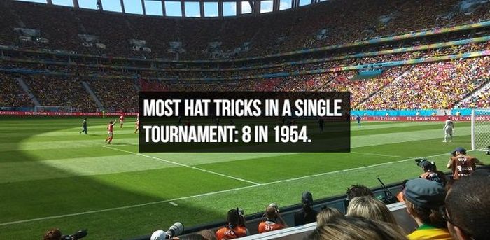 Interesting FIFA World Cup Records (18 pics)