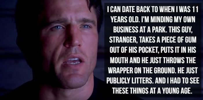 Chael Sonnen's Trash-talking (19 pics)