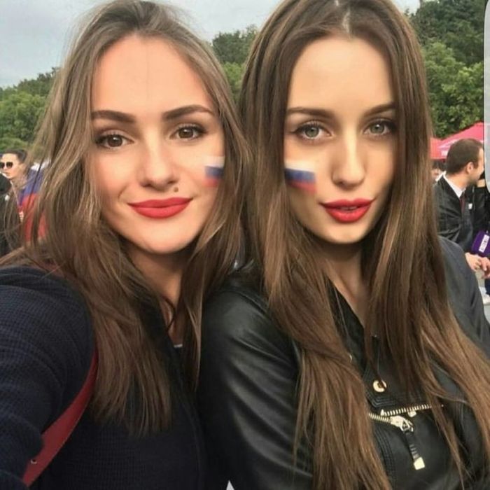 Cute Fans Of Fifa 2018 World Cup (31 pics)