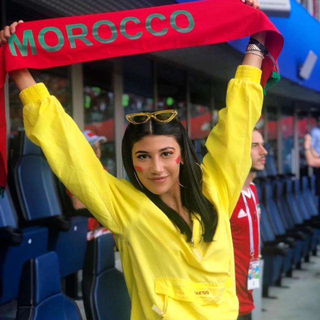 Cute Fans Of Fifa 2018 World Cup (31 pics)
