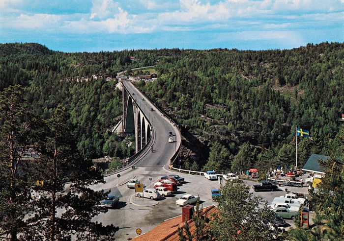Color Photos of Norway in the 1960s (29 pics)