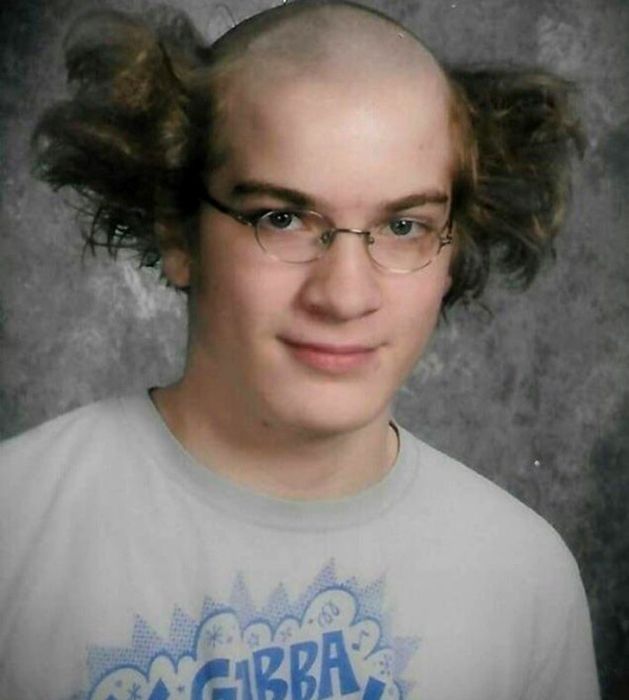 Funny Hairstyles (19 pics)