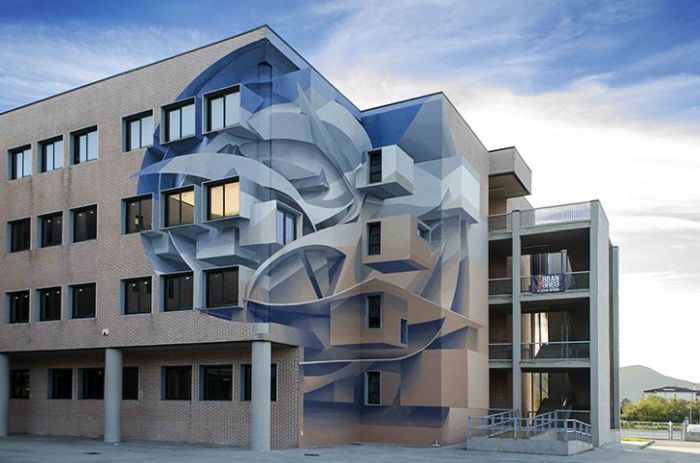 Impressive Street Art (18 pics)