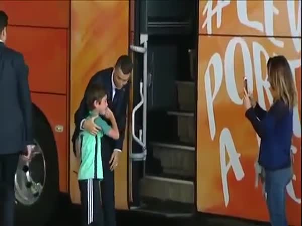 Team Portugal Departed For The World Cup