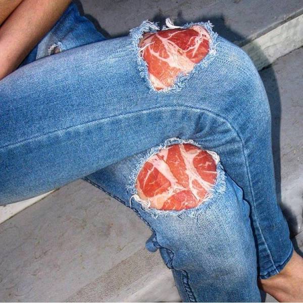 Strange Fashion (31 pics)