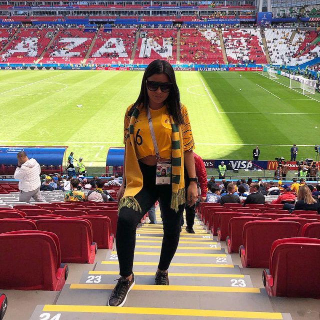 Hot Fans Of The 2018 World Cup (78 pics)