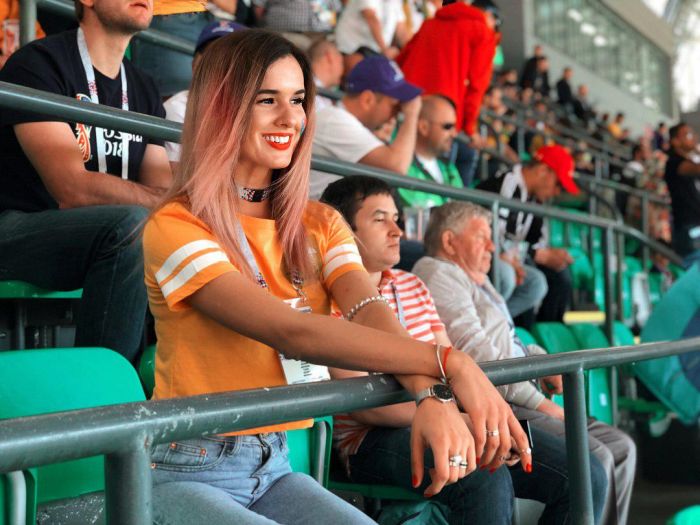 Hot Fans Of The 2018 World Cup (78 pics)