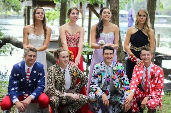 Funny Proms (24 pics)