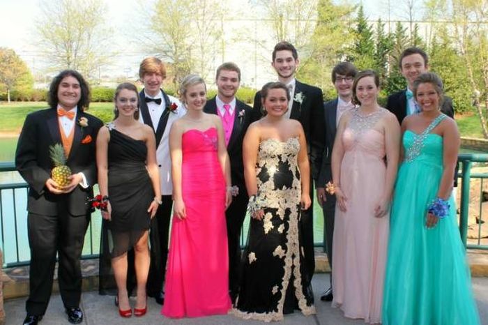 Funny Proms (24 pics)