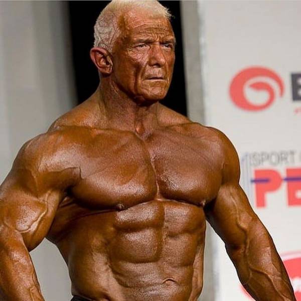 Strong Old Men (15 pics)