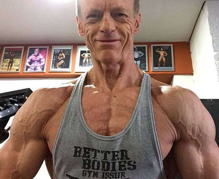 Strong Old Men (15 pics)