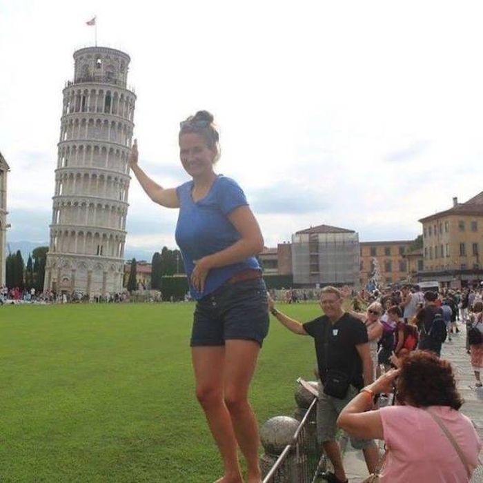 Just Check The Background (43 pics)